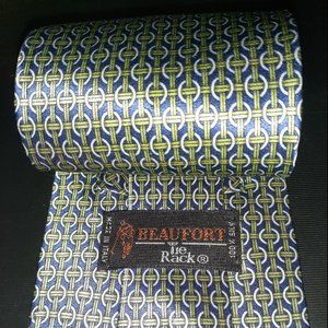 3 1/2" New Designer Tie By Tie Rack